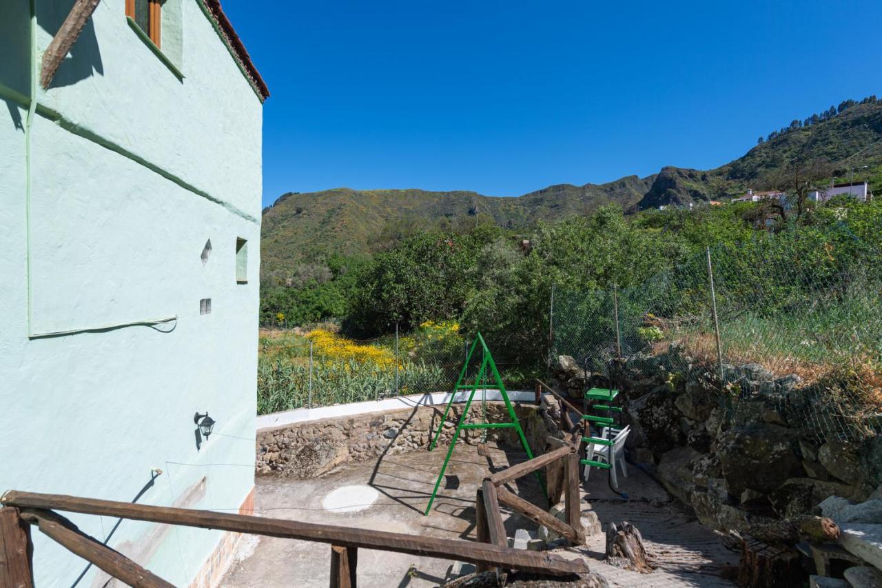 The Corner Of Dreams - Pool - Parking - Rural Villa Tenteniguada Exterior foto